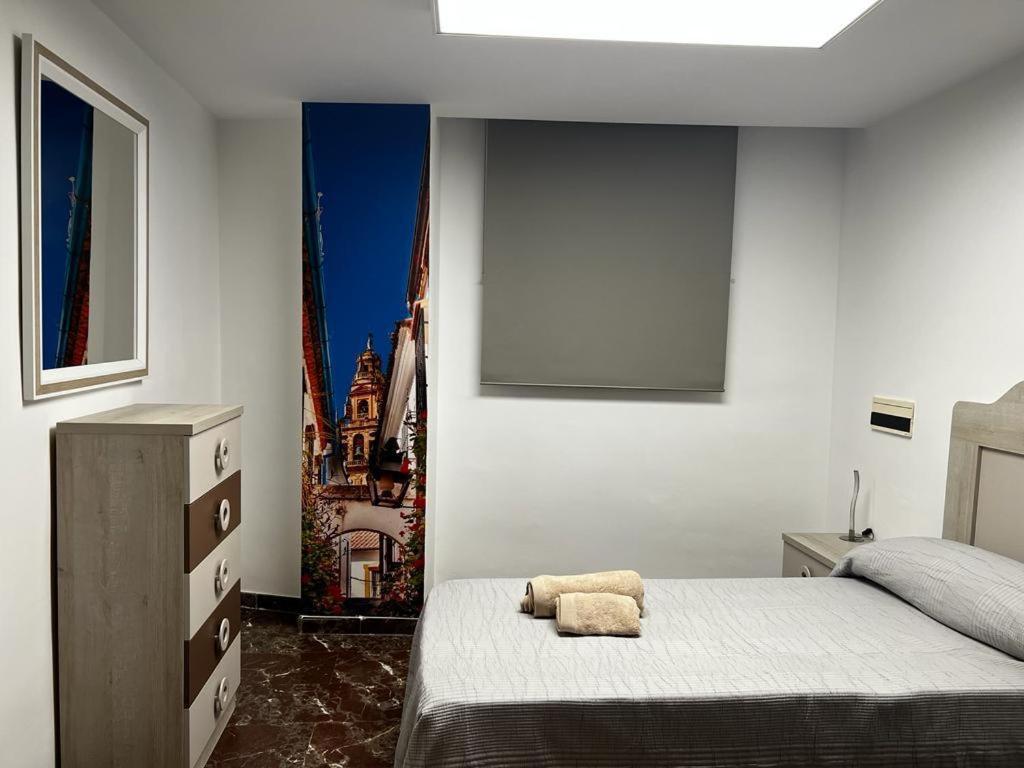Ferienwohnung Gracia Córdoba Exterior foto