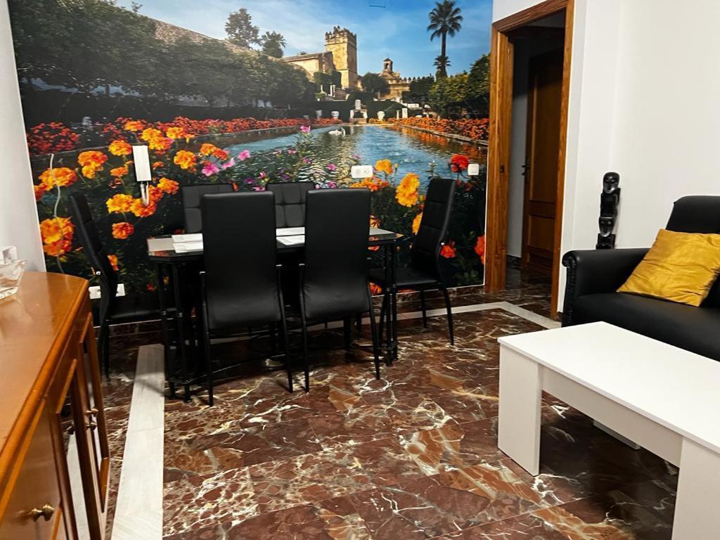 Ferienwohnung Gracia Córdoba Exterior foto